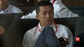 VIDEO: KPK Periksa Eks Pebulu Tangkis Taufik Hidayat