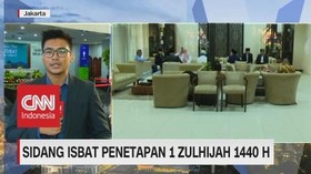 VIDEO: Sejumlah Instansi & Ormas Islam Hadiri Sidang Isbat