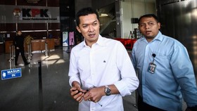 Sesmenpora: Saya Harap Tak Ada Masalah dengan Taufik Hidayat