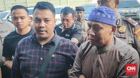 Abah Grandong Serahkan Diri, Keluarga Singgung Ilmu Hitam