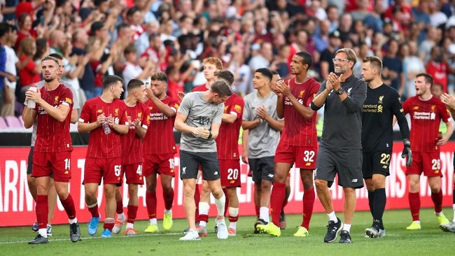 Kebersamaan Juergen Klopp di Liverpool diprediksi tidak akan seperti Sir Alex Ferguson yang menangani Manchester United selama puluhan tahun.