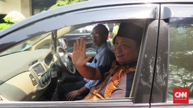 Didepak dari Waketum Gerindra, Poyuono Fokus Bantu Pemerintah