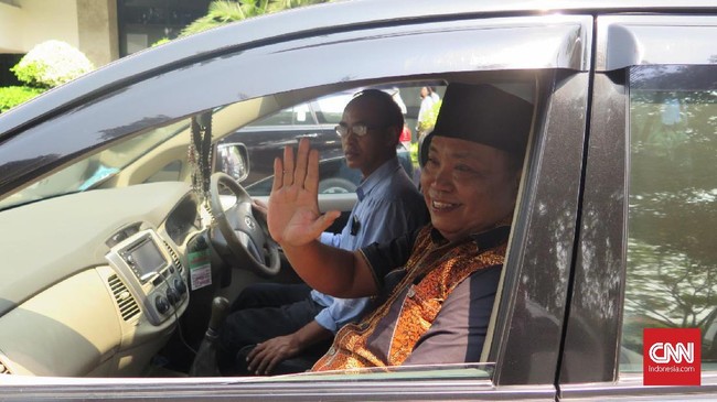 Sebab menilai revisi UU KPK berbahaya, Waketum Gerindra mengajak seluruh elemen warga Indonesia berbondong-bondong menekan Presiden dan DPR agar membatalkannya.