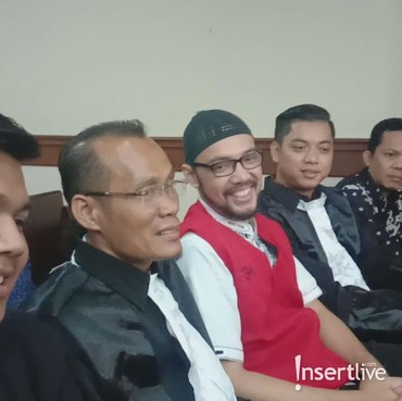 Divonis 4 Tahun Penjara, Sandy Tumiwa Belum Pikirkan soal Banding