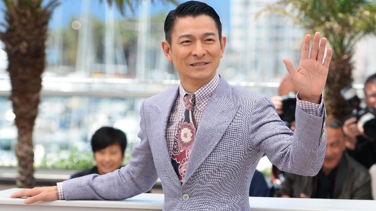 Andy Lau CANNES, FRANCE - MAY 20: Actor Andy Lau attends the photocall for 'Blind Detective' during The 66th Annual Cannes Film Festival at Palais des Festivals on May 20, 2013 in Cannes, France. (Photo by Samir Hussein/Getty Images)