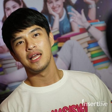 Semangat Morgan Oey Adu Akting dengan Aktor Senior