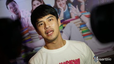 img-title Semangat Morgan Oey Adu Akting dengan Aktor Senior