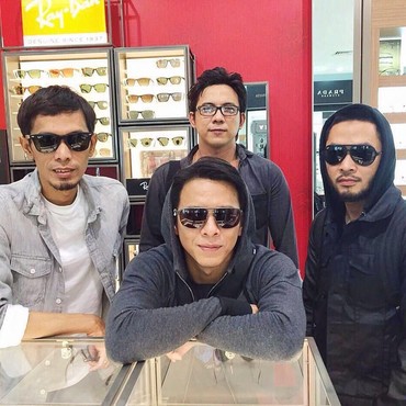 Ariel Pastikan Uki Hengkang dari NOAH