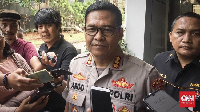 Sudah Beri Surat Panggilan, Polisi Bantah Sri Bintang