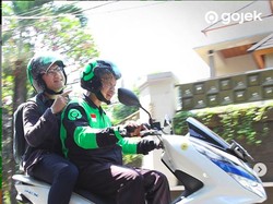 Tahun 2030, Gojek Setrum Semua Mobil dan Motor