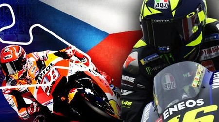 MotoGP Kembali ke Ceko