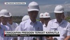 VIDEO: Tanggapan Presiden Jokowi Soal Kebakaran Hutan & Lahan