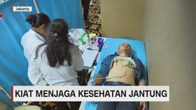 VIDEO: Kiat Menjaga Kesehatan Jantung