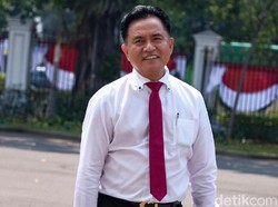 Gugatan AD/ART PD Ditolak MA, Yusril: Tugas Jadi Lawyer Eks Kader Selesai