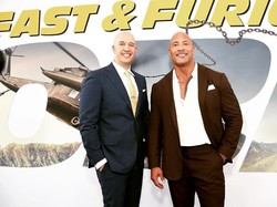 Dwayne Johnson Kembali di Fast 11