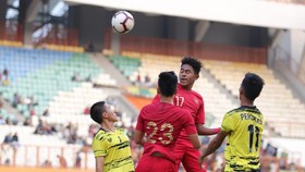 Jadwal Siaran Langsung Timnas Indonesia U-19 vs China