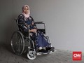 Sempat Batal karena Difabel, Dokter Gigi Romi Jadi CPNS