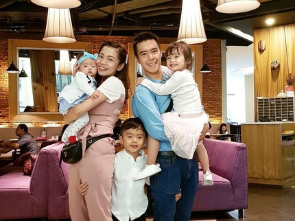 Cara Cerdas Maya Septha Cari Informasi Seputar Parenting