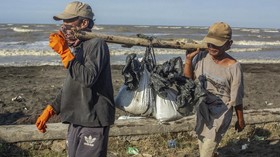 Pertamina Beri 'Ganti Rugi' Nelayan Tak Melaut di Karawang