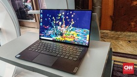 Spesifikasi Lenovo Yoga S940, Dilengkapi Pengenal Biometrik