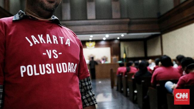 Dalam hal pencemaran udara, Indeks Standar Pencemar Udara (ISPU) menjadi penentu sehat atau tidaknya udara di suatu wilayah.