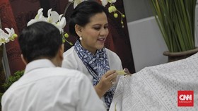 Ibu Negara Iriana ke Makassar, Demo Mahasiswa Dibubarkan Aparat