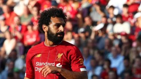 FOTO: Salah Kembali, Liverpool Menang Lagi