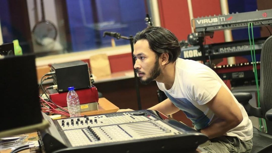 Perjalanan karier musik Uki.