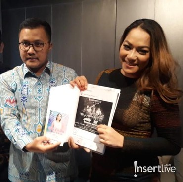 Jenny Cortez Tunggu Itikad Baik Pencatut Namanya