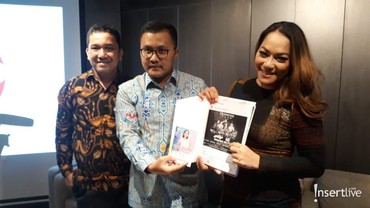 Jenny Cortez Tunggu Itikad Baik Pencatut Namanya