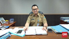 Sempat Mundur, Kelik 'Lamar' Lagi Posisi Kadin Perumahan DKI