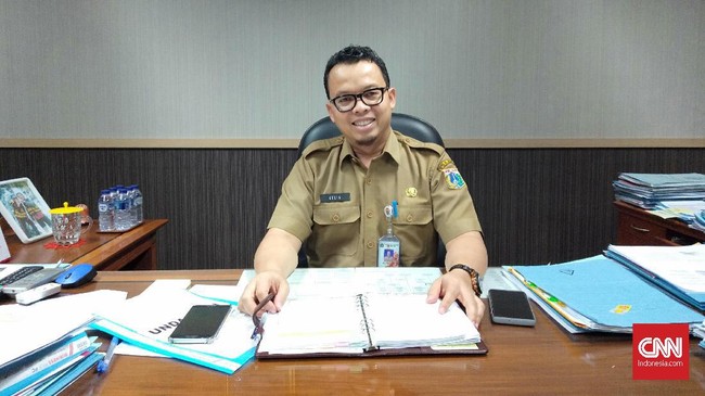 Badan Kepegawaian DKI menyebut ada kontrak kerja antara pejabat DKI dengan Gubernur Anies yang bisa menentukan nasib pejabat itu jika tak optimal bekerja.