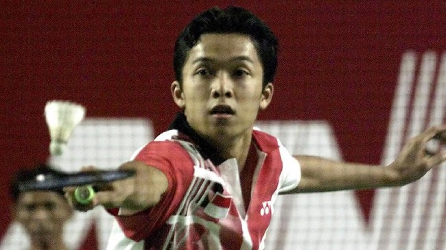 Tunggal putra Indonesia Anthony Sinisuka Ginting menyebut kehadiran mentor jelang Olimpiade 2024 Paris merupakan keputusan yang sangat baik dari PBSI.
