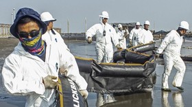 Pertamina Percepat Penutupan Sumur Sumber Tumpahan Minyak