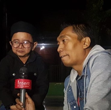 Daus Mini dan Murfi 'Sembako' Tak Percaya Agung Hercules Meninggal