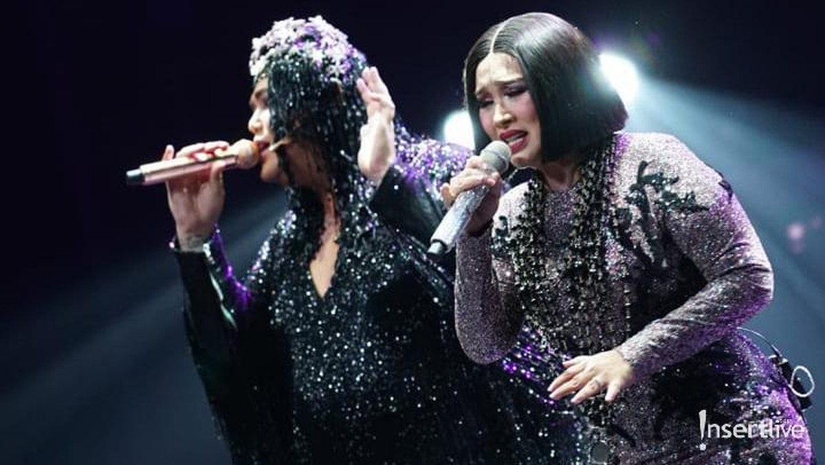 Intip keseruan acara konser Ivan Gunawan bertajuk Story of My Life yang digelar pada Jum'at &lpar;2&sol;8&rpar; di Ciputra Artpreneur&comma; Lotte Shopping Avenue&comma; Jakarta Selatan