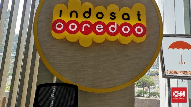 Indosat Enggan Bicara Konsolidasi