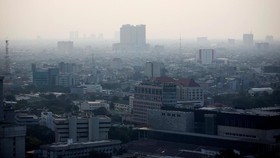 Listrik Pulih, Jakarta Kembali ke Papan Atas Polusi Udara