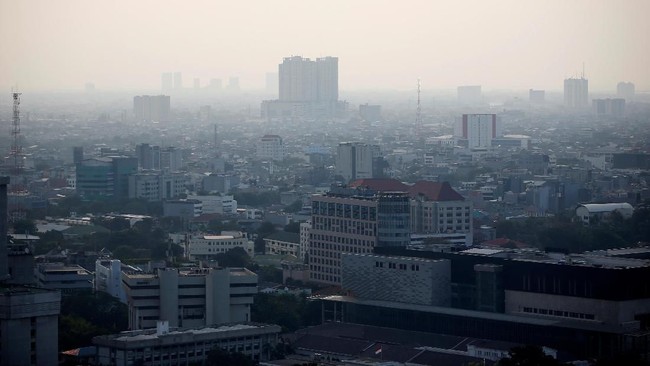 DPRD DKI menyayangkan Pemprov DKI Jakarta baru melakukan pengawasan terhadap perusahaan setelah isu polusi udara menyeruak ke permukaan.