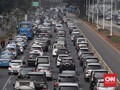 Uji Coba Perluasan Ganjil Genap di DKI Diterapkan Hari Ini