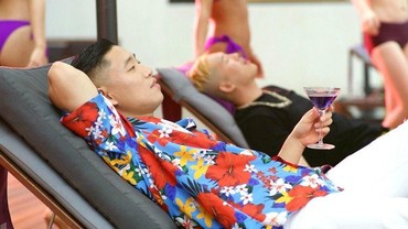 Pamit dari Running Man 3 Tahun Lalu, Kang Gary Eksis di Return of Superman
