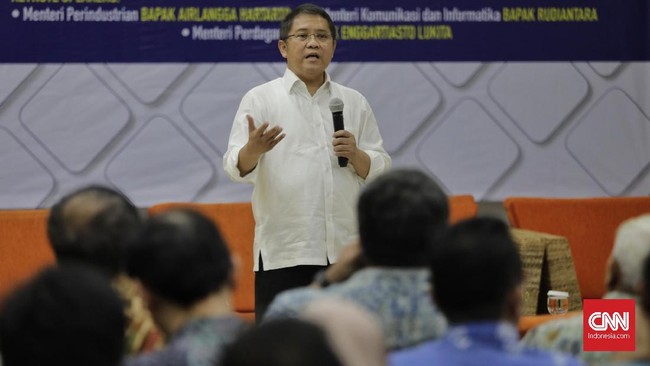 Menkominfo Rudiantara membenarkan kabar PHK massal Bukalapak. Namun ia memastikan langkah tersebut bukan berarti Bukalapak akan tutup.