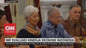 VIDEO: IMF Evaluasi Kinerja Ekonomi Indonesia