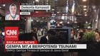 VIDEO: Ketua BMKG: Kami Mohon Masyarakat Menjauh Dari Pantai