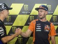 Rossi Sebut Binder Binatang Usai Menang MotoGP Ceko