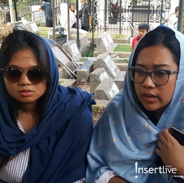 Keluarga Ikhlas Melepas Kepergian Agung Hercules untuk Selamanya