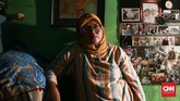 FOTO : Mereka yang Berjuang di Kampung Kumuh Jakarta RW 17, Muara Baru, Penjaringan tercatat sebagai kawasan kumuh berat versi BPS DKI Jakarta. Di kampung ini bermukim warga beragam profesi.