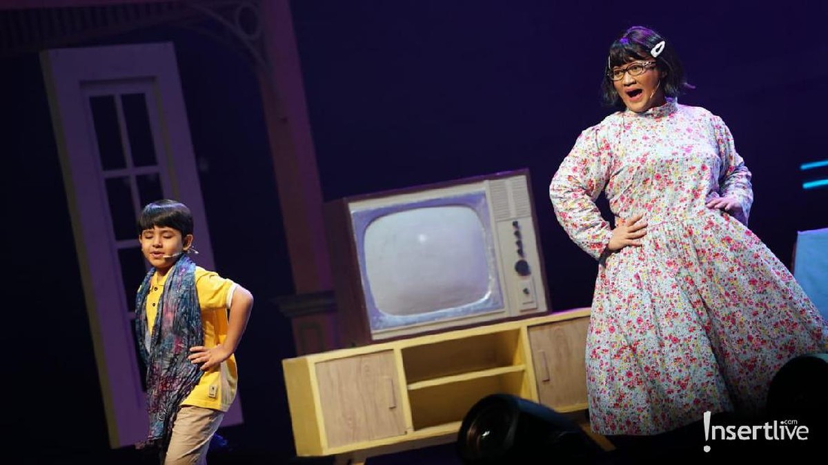 Intip keseruan acara konser Ivan Gunawan bertajuk Story of My Life yang digelar pada Jum'at &lpar;2&sol;8&rpar; di Ciputra Artpreneur&comma; Lotte Shopping Avenue&comma; Jakarta Selatan