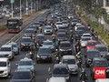 10 Jenis Kendaraan yang Boleh Beroperasi Selama PSBB Jakarta