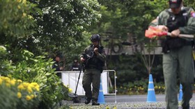 Bom Bangkok Diduga Didalangi Pemberontak di Selatan Thailand